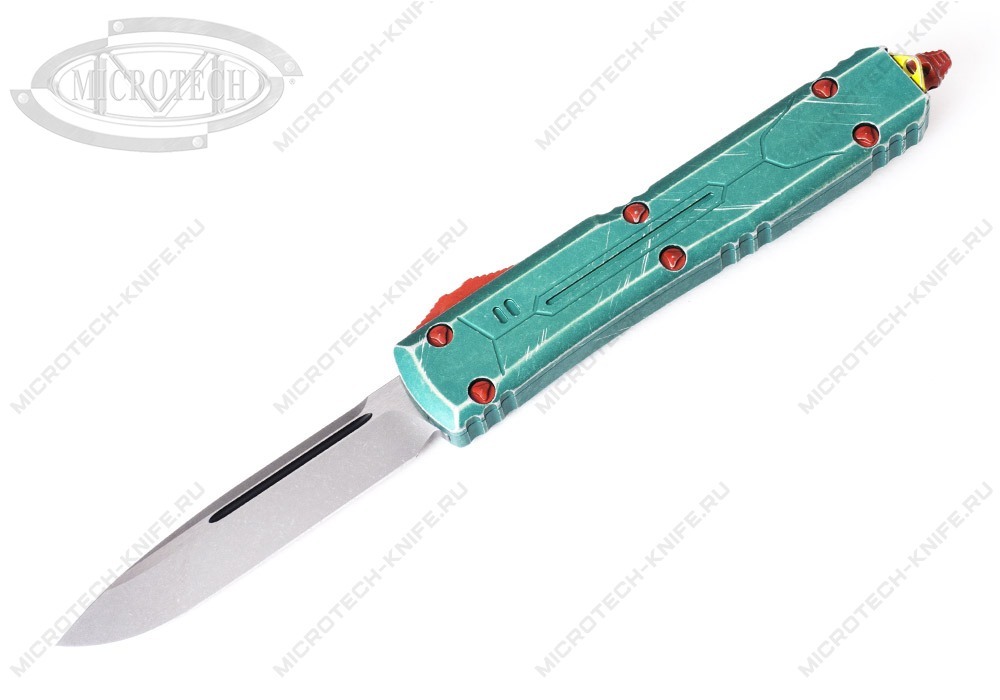 Нож Microtech Ultratech Bounty Hunter 121-10BH