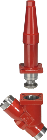 Корпус клапана SVL 15 Danfoss 148B5257
