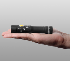 Фонарь светодиодный Armytek Prime C2 Magnet USB+18650, 1250 лм, аккумулятор