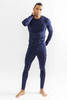 Craft Fuseknit Comfort термобелье рубашка мужская - 5