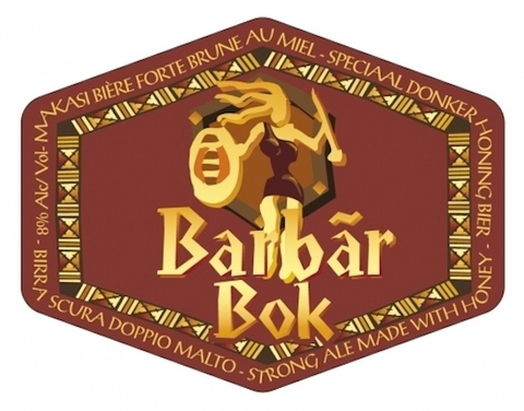 Пиво Barbar Bok