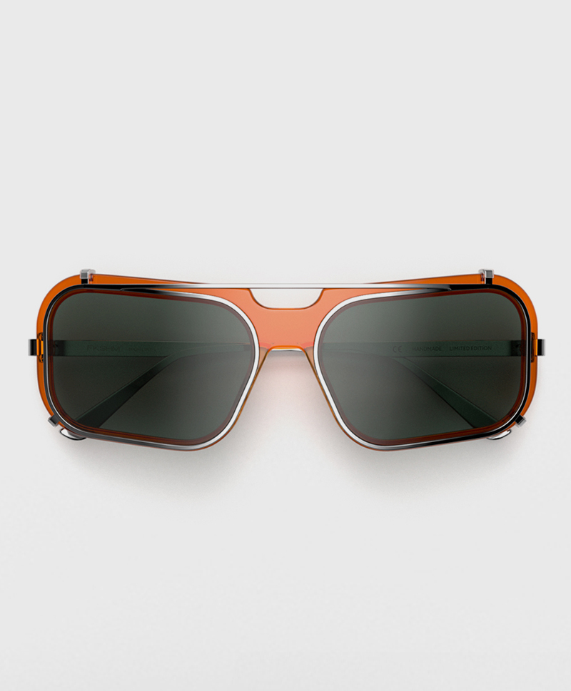 Солнцезащитные очки Fakoshima HIGH LINE 01 SAFARI
