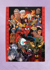 Открытка "Ultimate Spider-Man Tribute"