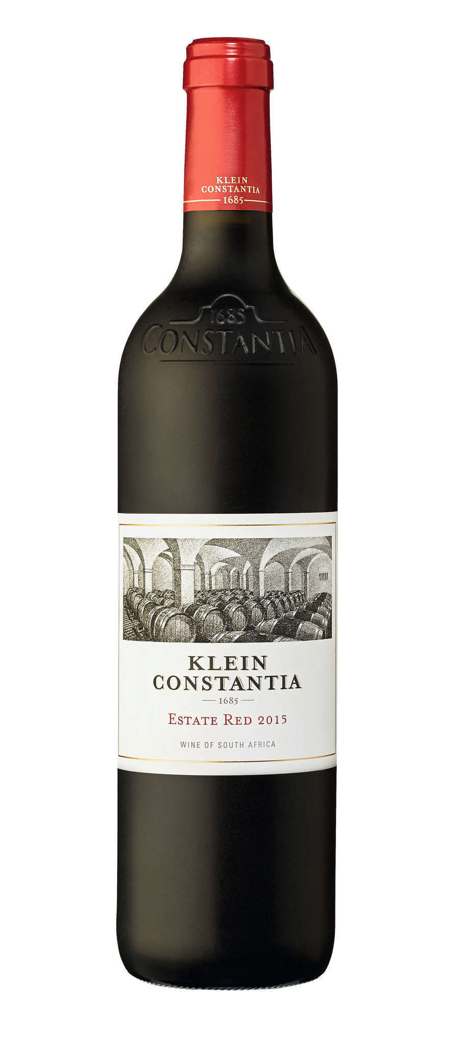 Klein Constantia · Estate Red