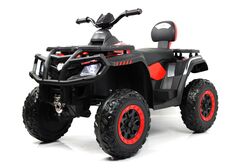 Квадроцикл T001TT 4WD с пультом (Полноприводный)