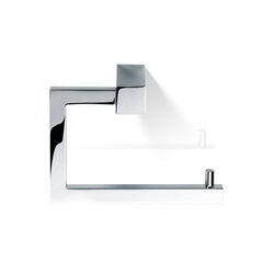 Decor Walther Corner 0561500 Держатель туалетной бумаги, цвет: хром фото