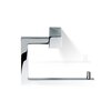 Decor Walther Corner 0561500 Держатель туалетной бумаги, цвет: хром