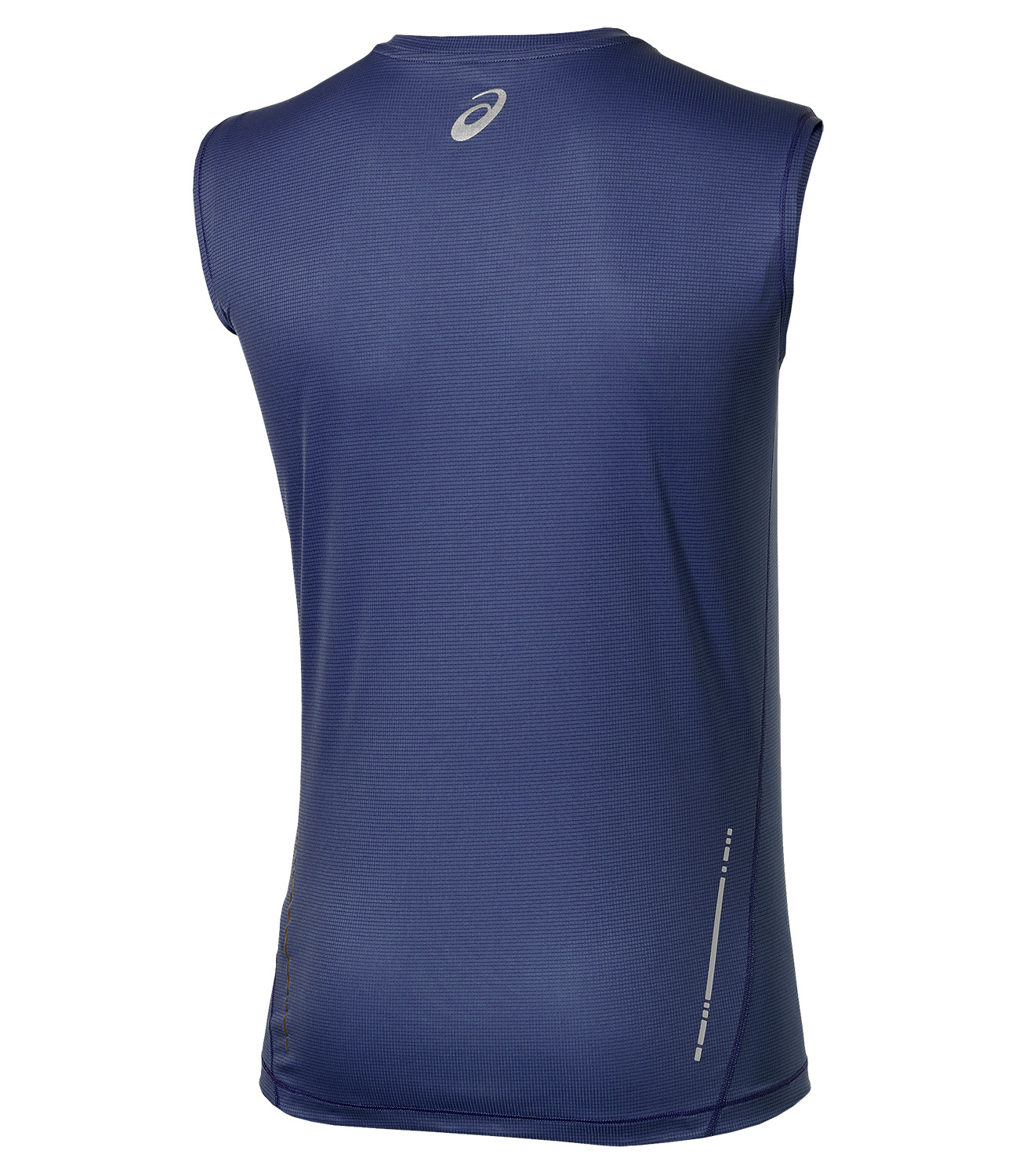 Майка для бега мужская Asics Sleeveless Asics Sleeveless синяя - 2
