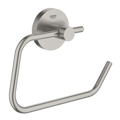 GROHE Essentials 40689DC1 Держатель туалетной бумаги фото