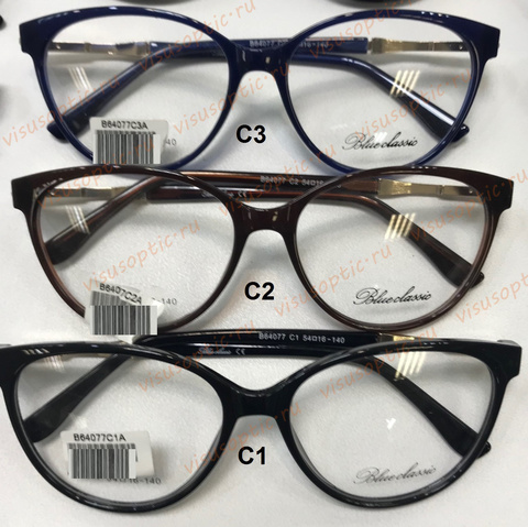 Оправа Blue Classic B64077