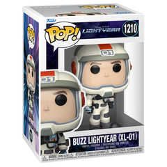 Funko POP! Disney. Lightyear: Buzz Lightyear (XL-01) (1210)