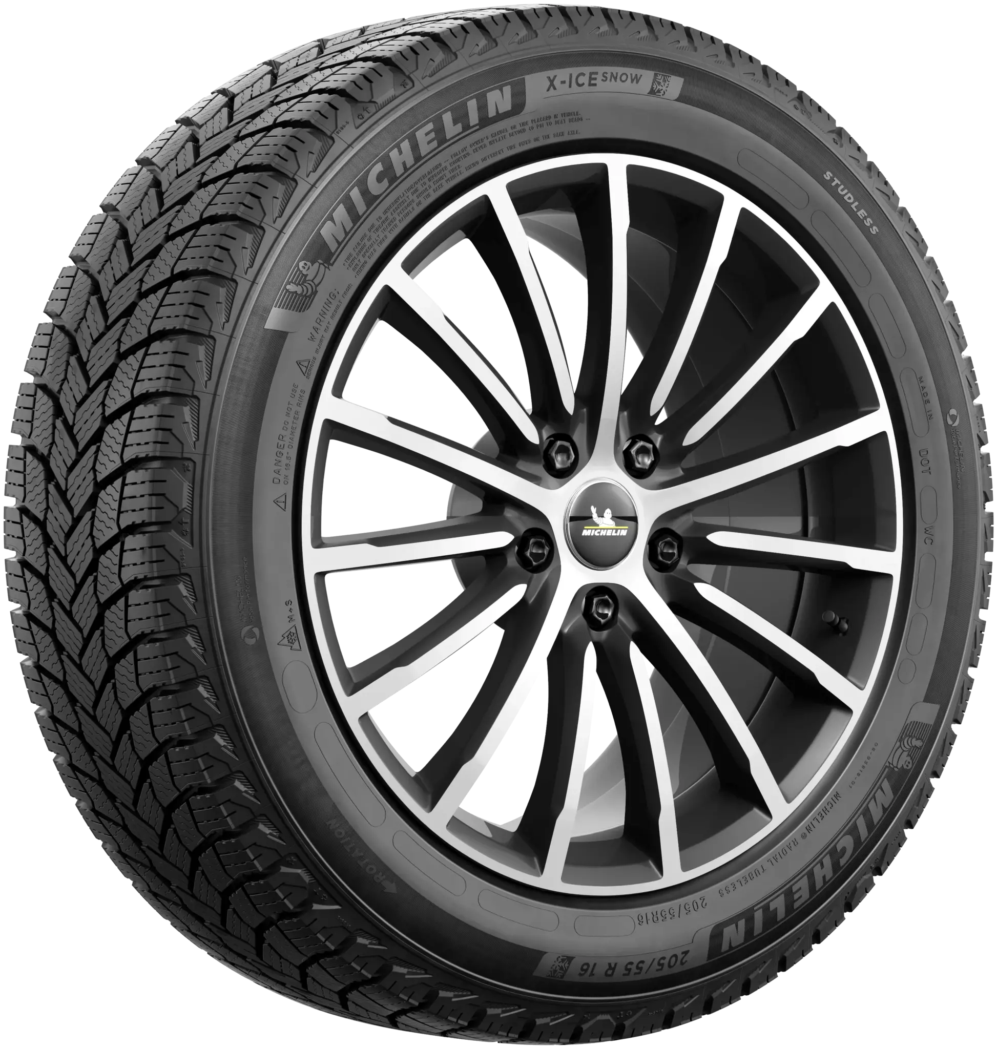 Шина Michelin X-Ice Snow 98H XL R18 235/45 зимняя