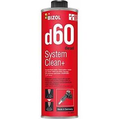 Присадка для дизельных двигателей Diesel System Clean+ d60 - 0,25 л