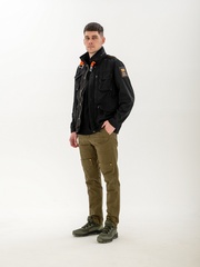 Ветровка Remington Streamer Black