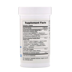 Nature's Plus, GI Natural, Probiotic Men, 60 Billion CFU, 30 Capsules
