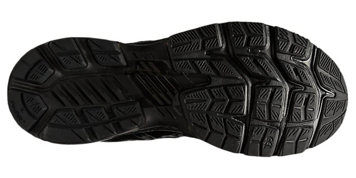 Asics Gel Kayano 27 беговые кроссовки мужские черные - 2