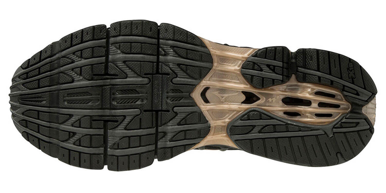 Mizuno Wave Prophecy 9 кроссовки для бега женские черные - 2