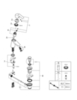 GROHE 32926002 Смеситель для раковины
