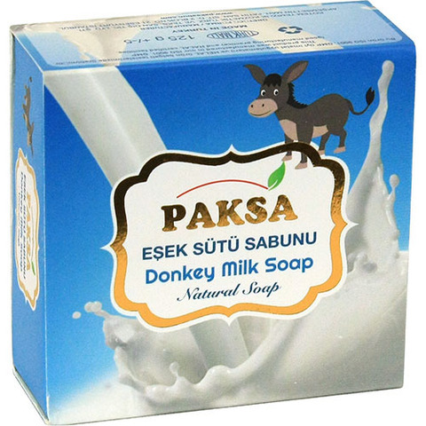 Мыло Paksa с ослиным молоком - 3