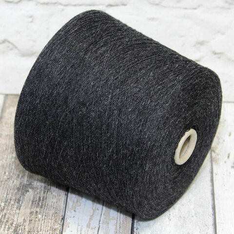 Меринос NEW MILL / SUPERSOFT 1/15 антрацит