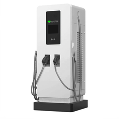 Зарядная станция Simple Energy Lightning Celerrimus, 60 кВт (SE-DC-60-1/2)