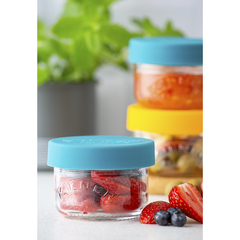 Набор контейнеров snack and store 125 мл