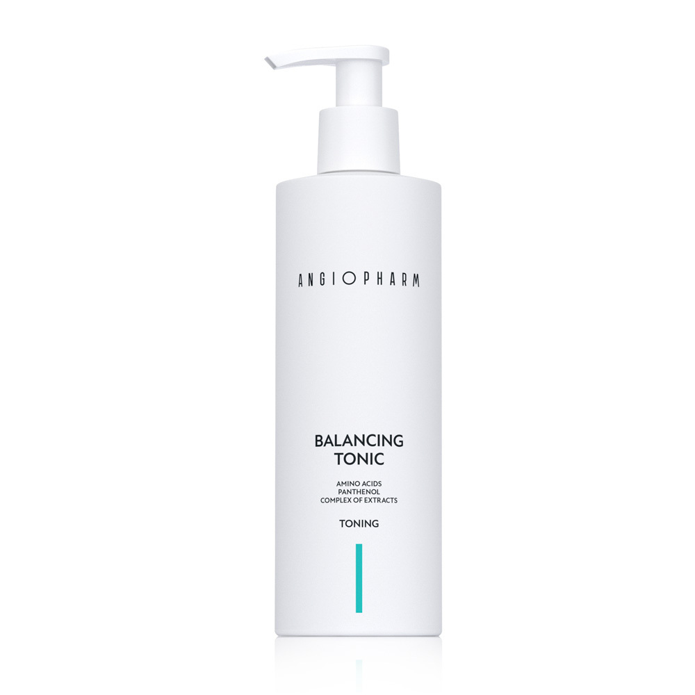 Балансирующий тоник с аминокислотами ANGIOPHARM Balancing Tonic 400мл