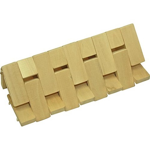 Коврик из липы - 4