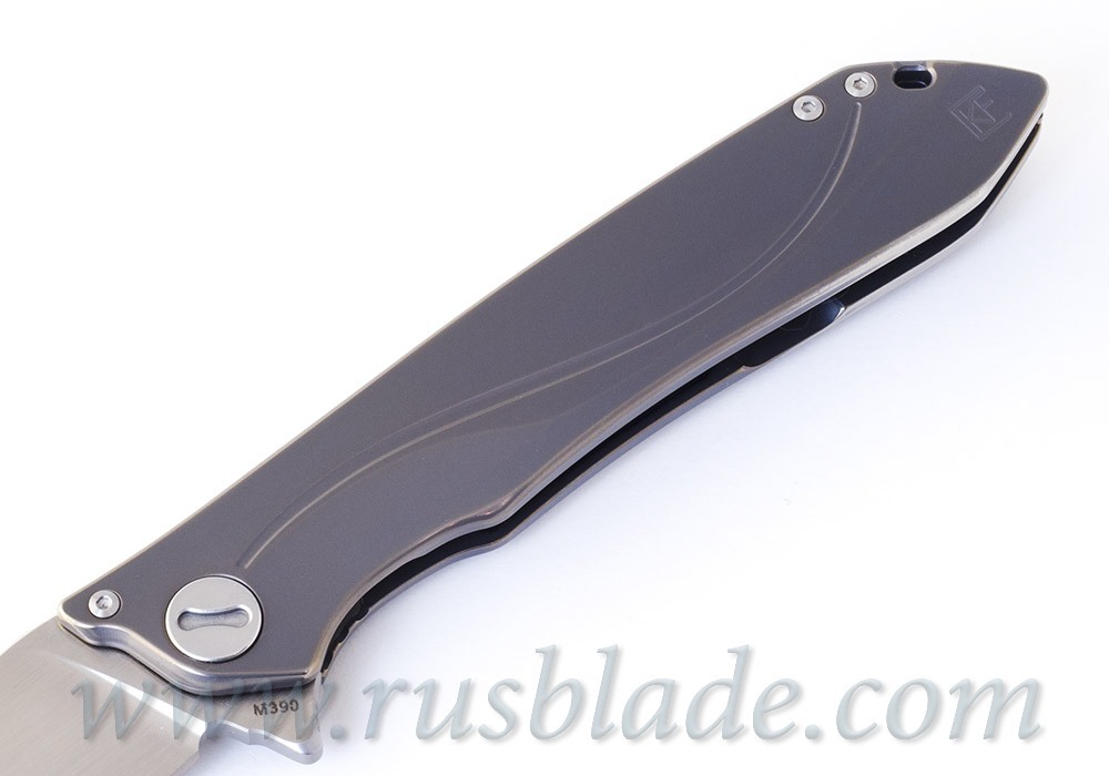 CKF MILK Knife Prototype - фотография 