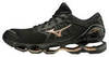 Mizuno Wave Prophecy 9 кроссовки для бега женские черные - 5