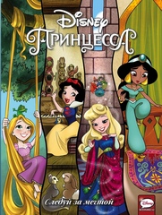 Комикс Принцесса. Следуй за мечтой