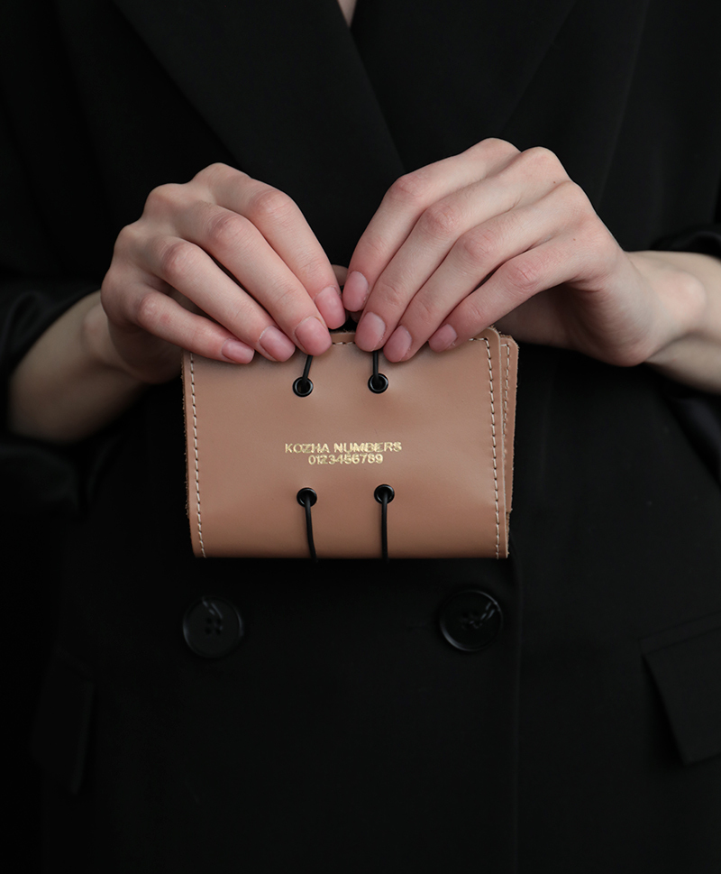 Кошелек DIGIT NUDE