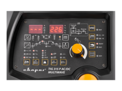 PRO TIG 315 P AC/DC MULTIWAVE (E202)