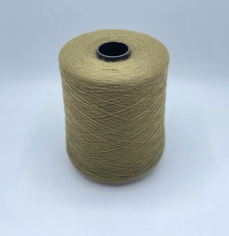 Botto Jiuseppe (пр.Италия), art. Alba, 2/48 2400м/100гр,100% Меринос , цвет-Хаки, меланж, арт.25808