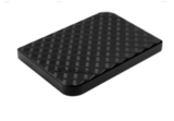 Внешний накопитель Verbatim Store 'n' Go 2.5" HDD 2TB, USB 3.0