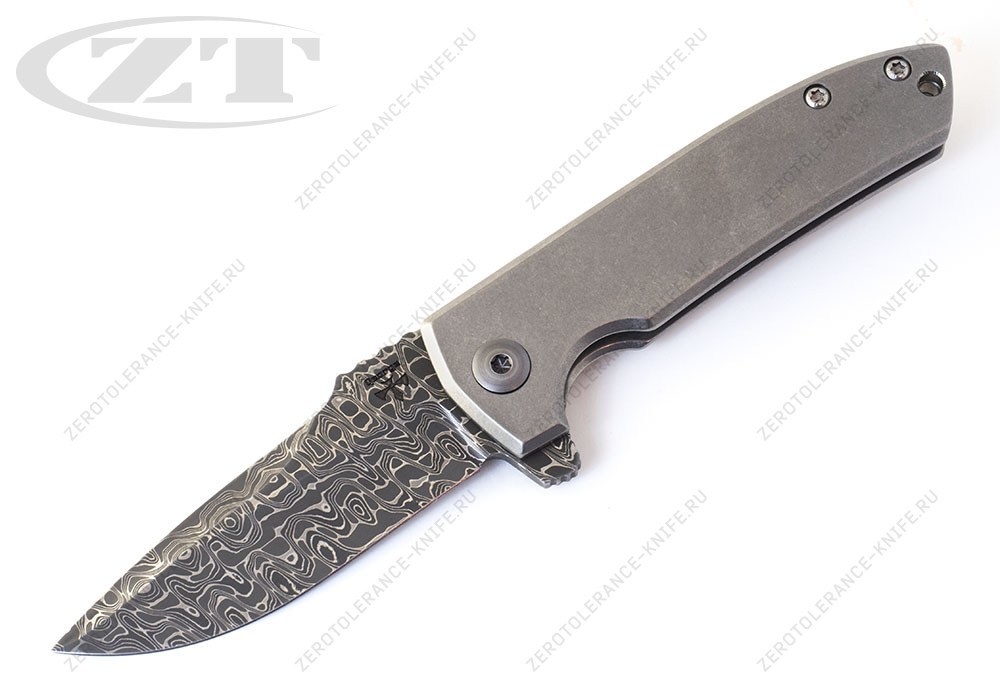 Нож VECP Prototype Les George