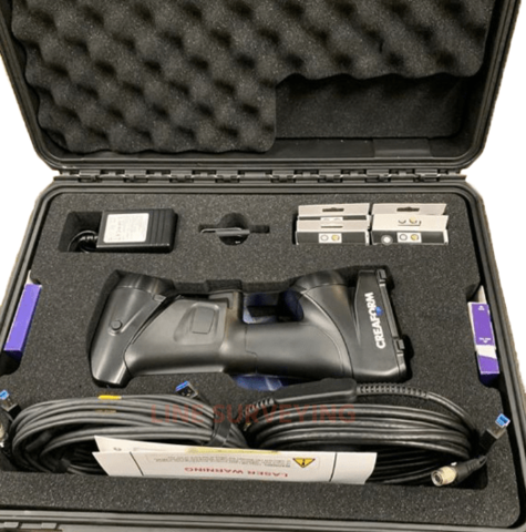 3D-сканер Creaform HandySCAN BLACK