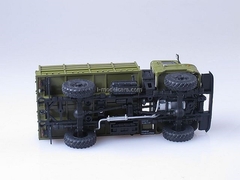 GAZ-66-12 board khaki 1:43 Start Scale Models (SSM)