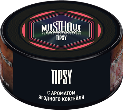 М. Табак для кальяна Must have Ягодный коктейль 25гр