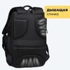 Картинка рюкзак городской Ozuko 9772L Black - 19