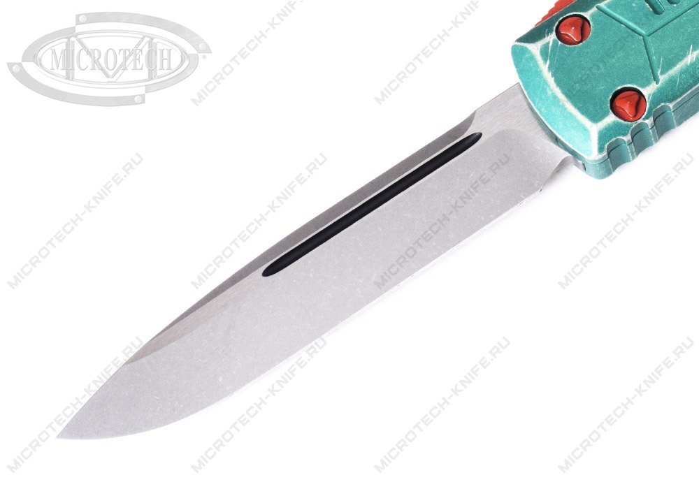 Нож Microtech Ultratech Bounty Hunter 121-10BH