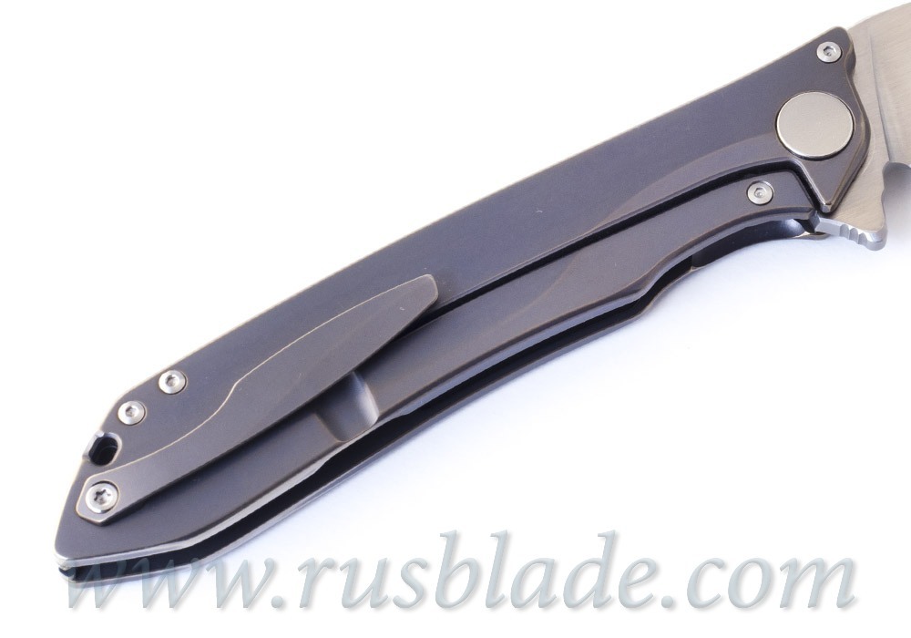 CKF MILK Knife Prototype - фотография 
