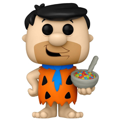 Funko POP! Flintstones: Fred with Fruity Pebbles (119)