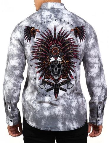 Рубашка BELTON Affliction