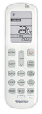 Hisense LUX Design SUPER DC Inverter AS-10UW4RVETS00 — фото 3