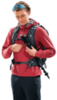 Картинка рюкзак туристический Deuter Speed Lite Pro 25 Black - 5