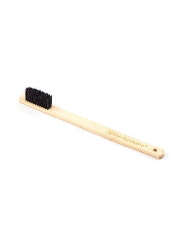 Shine Systems Bamboo Brush - щетка для труднодоступных мест 20 см