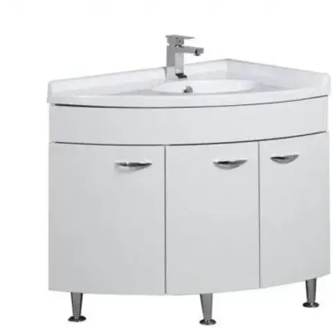 Aquanet Корнер 158825 Тумба под раковину 55x89