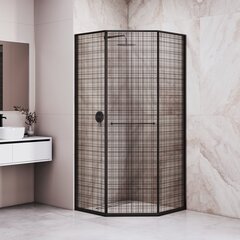 RGW 33328299-244L Душевой уголок 90*90*200 RGW SV-82-B 