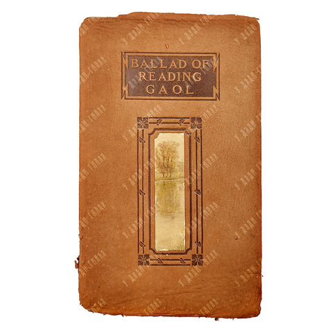 мы. / Wilde O. The Ballad of Reading [1910]